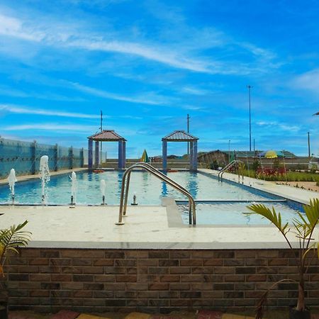 Sea Queen Beach Resort On Beach !! Couple Friendly Family Resort !! Mandarmani Exteriér fotografie